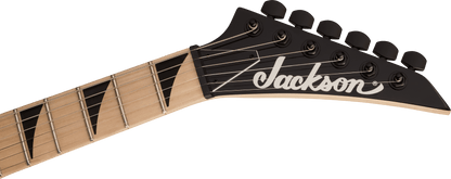 Jackson JS Series Dinky Minion JS1X M 2/3 Size Electric Guitar in Bubble Gum Pink