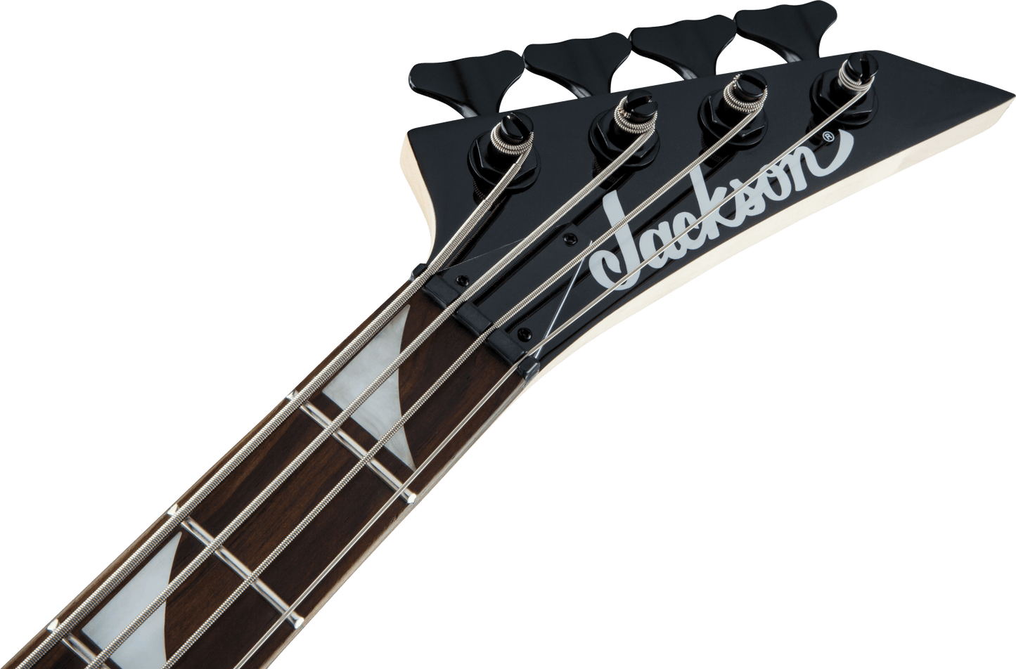 Jackson JS Series Concert™ Bass Minion JS1X in Pavo Purple