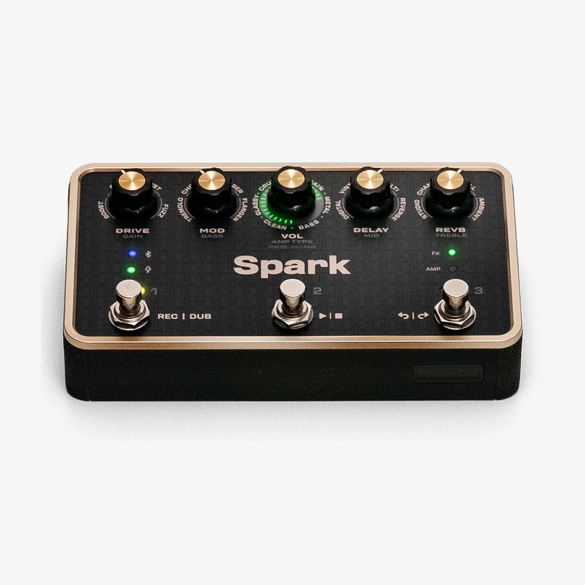 Positive Grid Spark Pedal