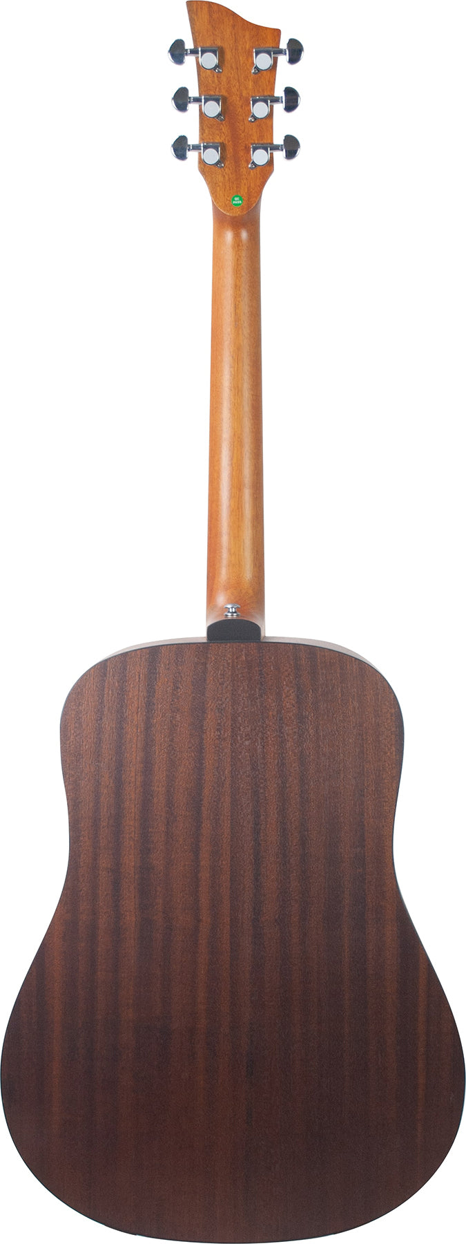 Jay Turser JTA54-LH-SN Leftie Natural  Dreadnought Acoustic Guitar