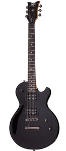 Schecter SGR Solo-II Electric Guitar, Gloss Black