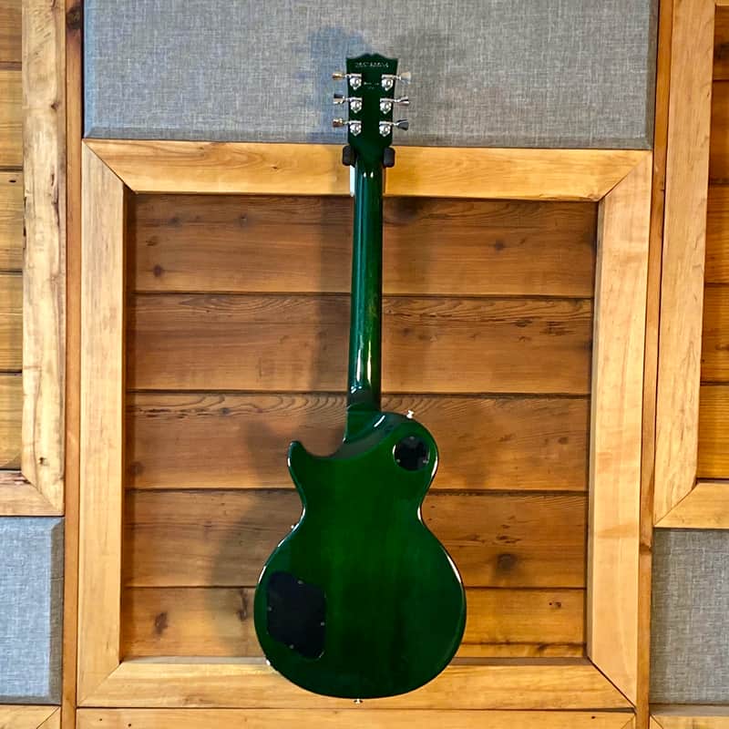 Gibson Les Paul Studio Session Electric Guitar with Softshell Case - Iguana Burst