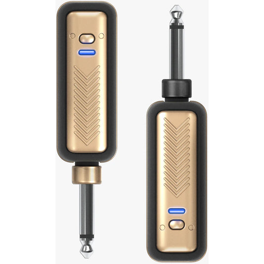 Positive Grid Spark LINK Ultra-Low Latency Digital Wireless Guitar System - Gold