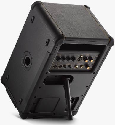Positive Grid Spark LIVE 4 Channel 2x6.5" 150W RMS Guitar Combo Amplifier and PA System - Black