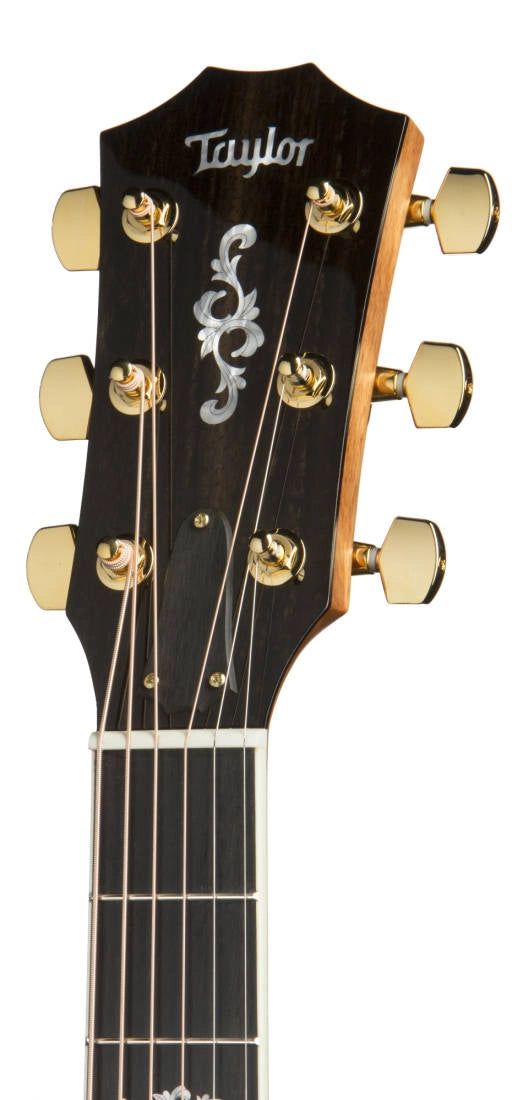 Taylor Custom 414ce Rosewood Grand Auditorium Acoustic/Electric Guitar - Shaded Edge Burst