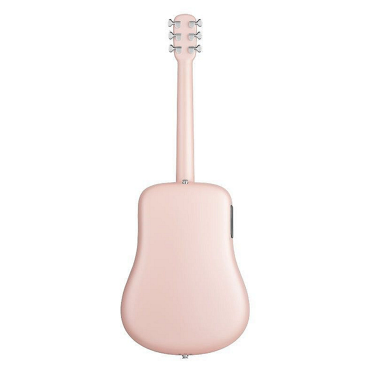 Lava Music  All In One LAVA ME 4 L9210003 36" Acoustic Electric Guitar with Effects and Gigbag - Pink