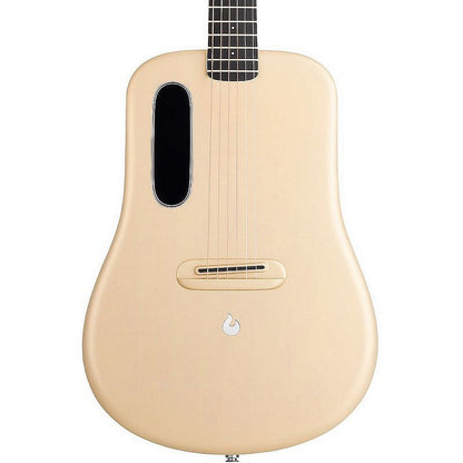 Lava Music  All In One LAVA ME 4 L9210004 36"  Acoustic Electric Guitar with Effects and Gigbag - Soft Gold