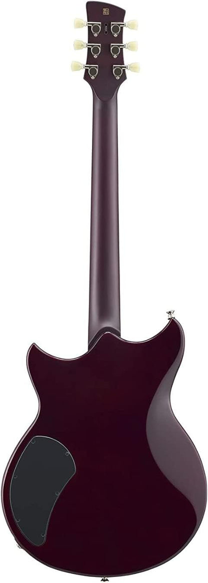 Yamaha Revstar II Standard Electric Guitar RSS20  in Flash Green