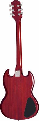 Epiphone SG Tribute E1 Lefty Electric Guitar in  Cherry Finish