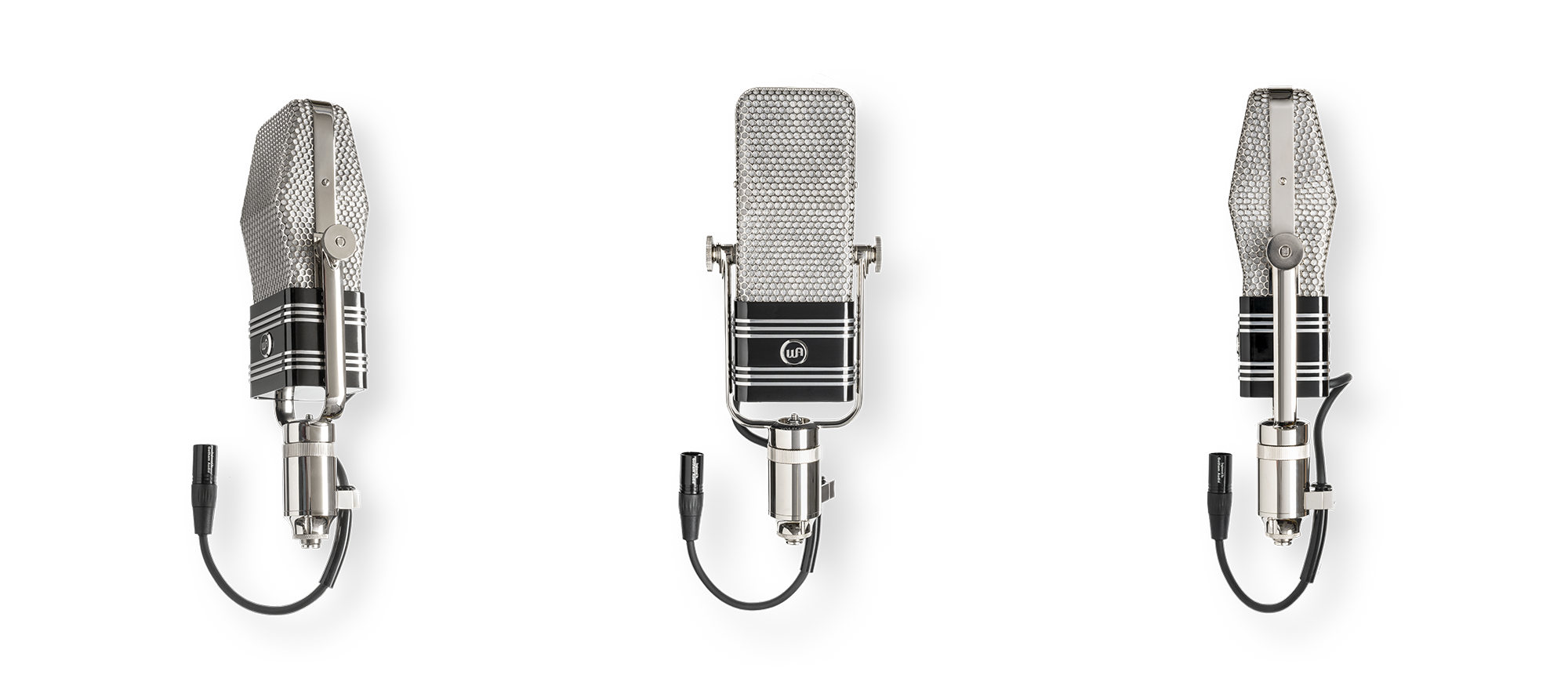 Warm Audio WA-44 Studio Ribbon Microphone