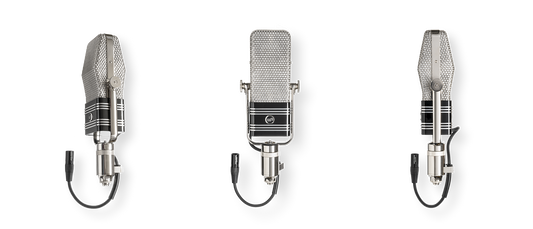 Warm Audio WA-44 Studio Ribbon Microphone