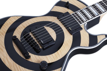 Wylde Audio Odin Grail Electric Guitar RawTop (RT)