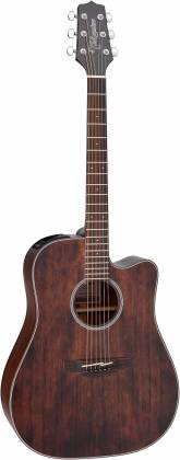 Takamine GD21CE-SM 6 String RH GD20 Series Electric Acoustic Guitar in Satin Molasses