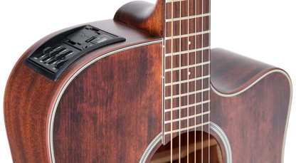 Takamine GD21CE-SM 6 String RH GD20 Series Electric Acoustic Guitar in Satin Molasses