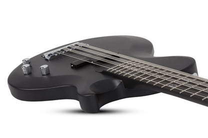 Schecter dUg Pinnick DP-12 12 String Bass in Satin Black