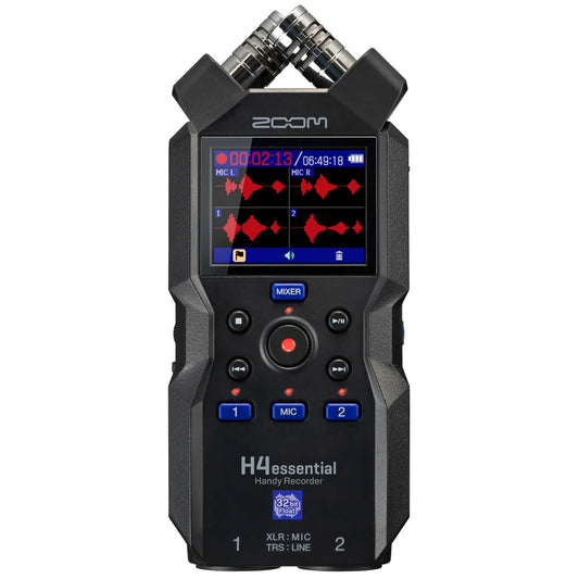 Zoom H4 essential Handy Recorder