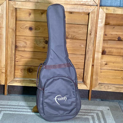 Faith Guitars Naked Venus Cutaway Lefty Electric Acoustic Guitar