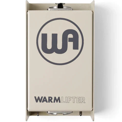 Warm Audio WA-44-BUNDLE Ribbon Microphone with Microphone Preamplifier