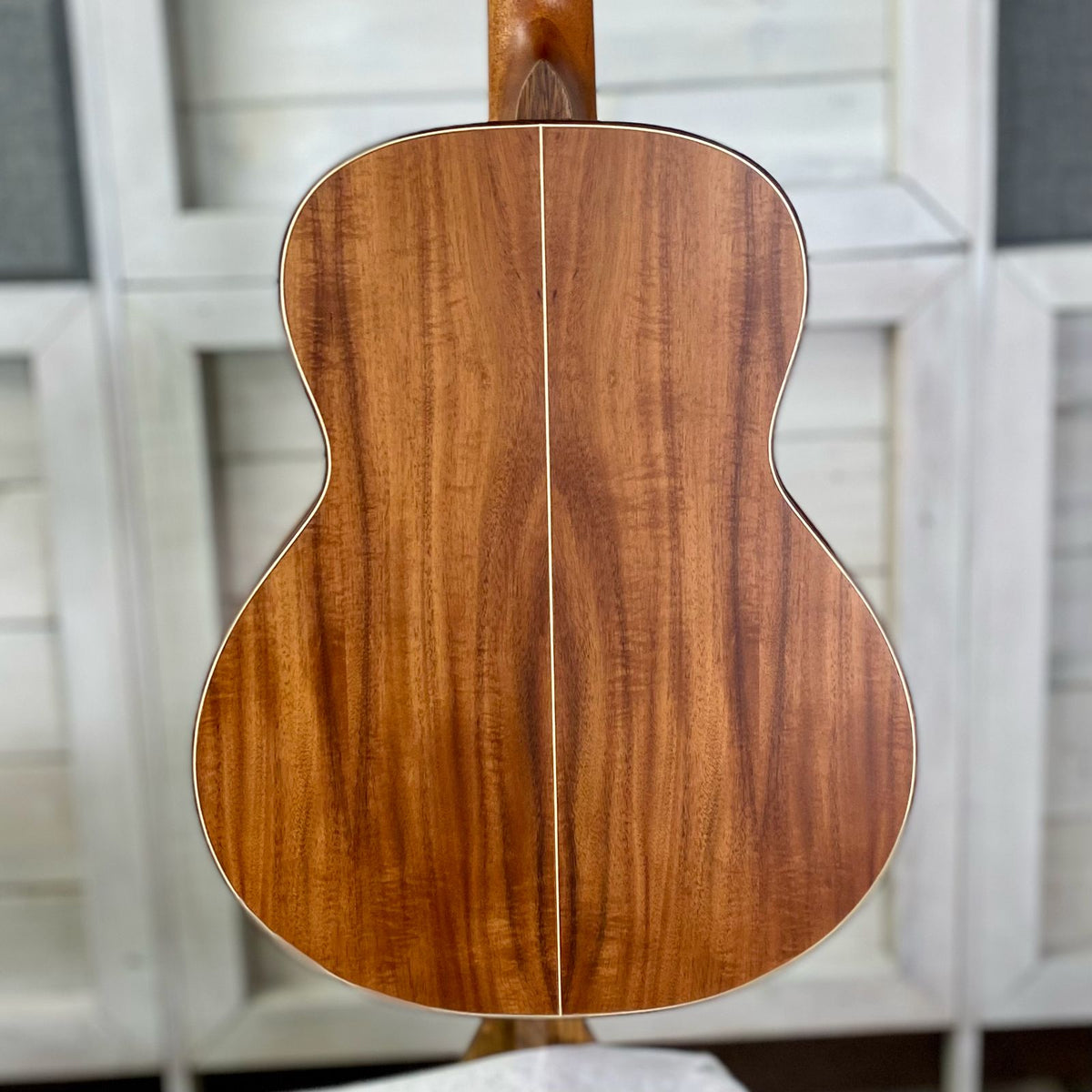 Washburn COMFORT G-MINI 55 KOA Acoustic Guitar With Gigbag