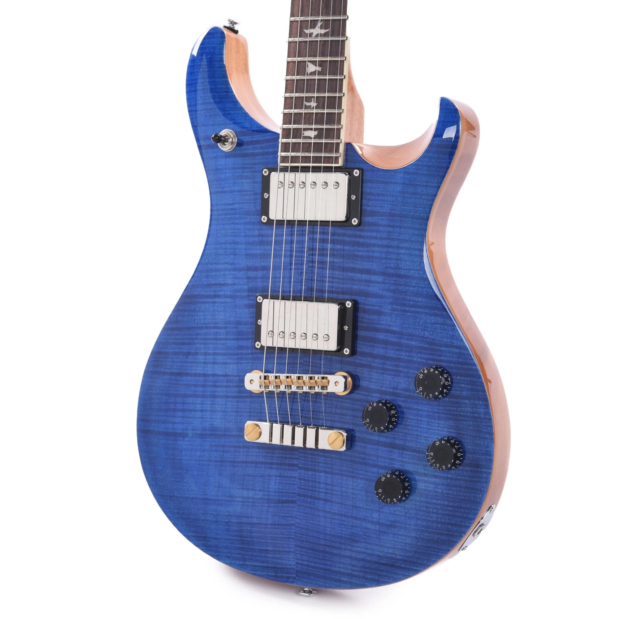 PRS SE McCarty 594 in Faded Blue