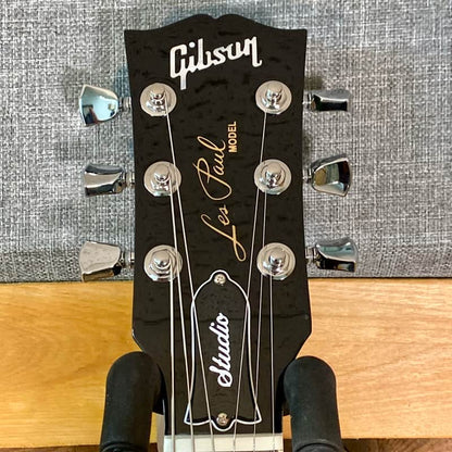 Gibson Les Paul Studio Session Electric Guitar with Softshell Case - Iguana Burst
