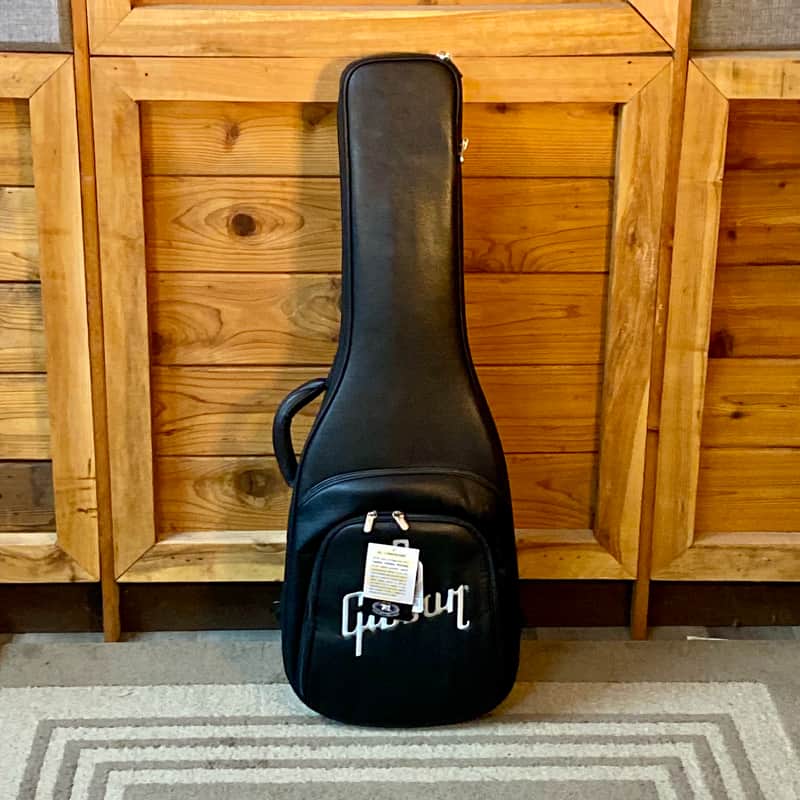 Gibson Les Paul Studio Double Trouble Electric Guitar with Softshell Case in Cherry Sunburst