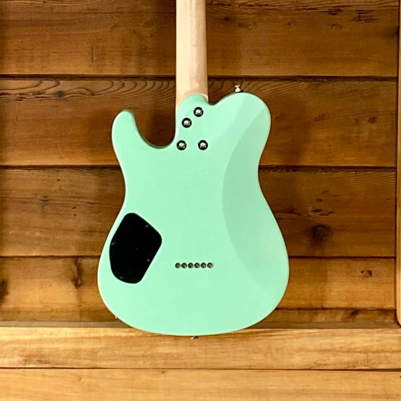 YAMAHA Pacifica PACS+11SM Peppermint Green Electric Guitar