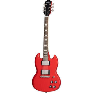 Epiphone Power Player SG Outfit - Lava Red Youth Size