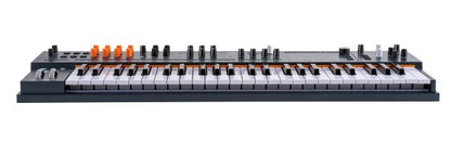 Arturia MiniFreak 49, front view