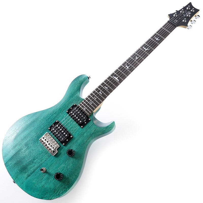 PRS SE CE24 Standard Satin  (Turquoise) Coming june!!