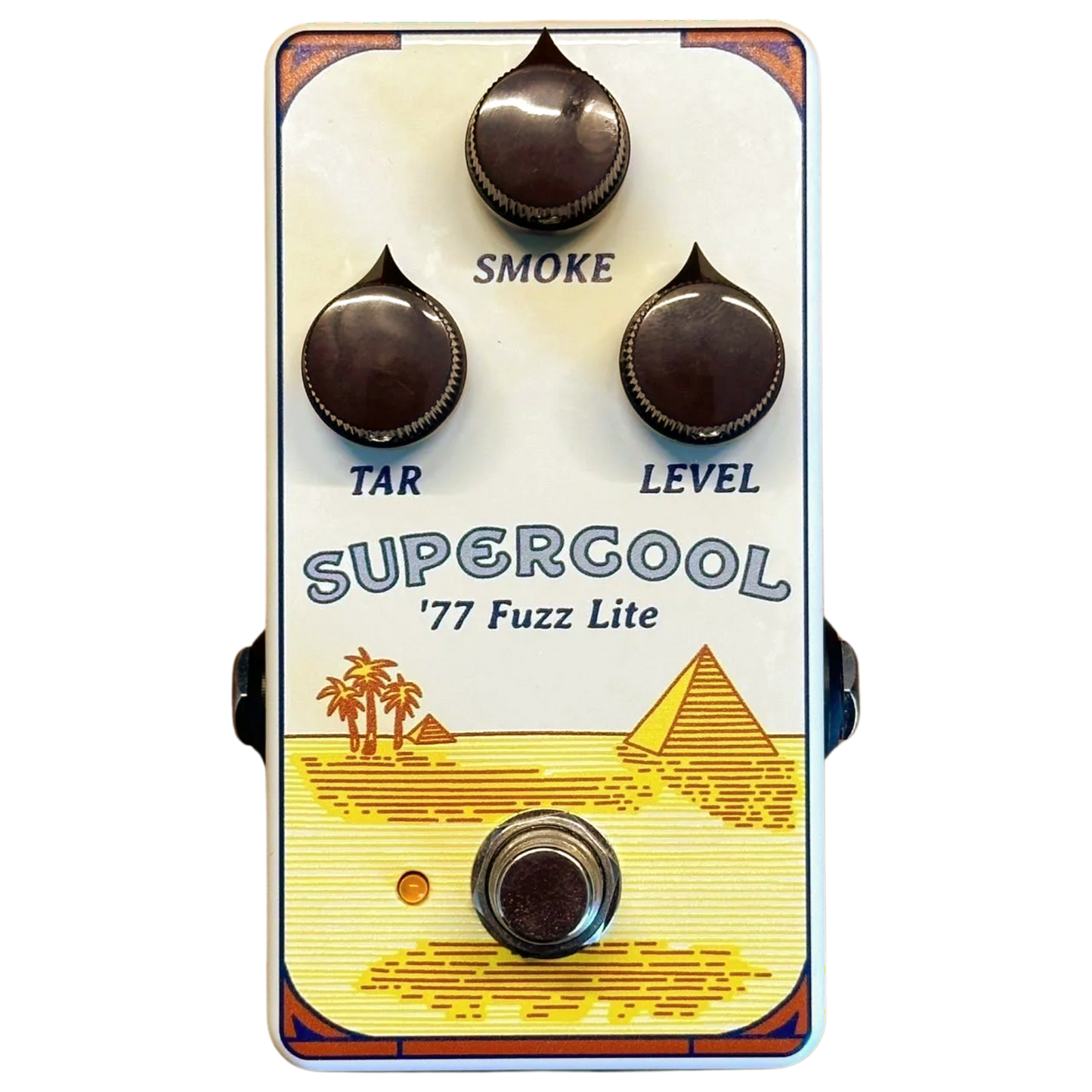 Supercool Pedals '77 Fuzz Lite