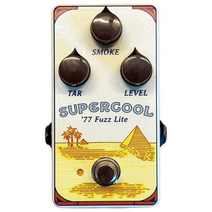 Supercool Pedals '77 Fuzz Lite