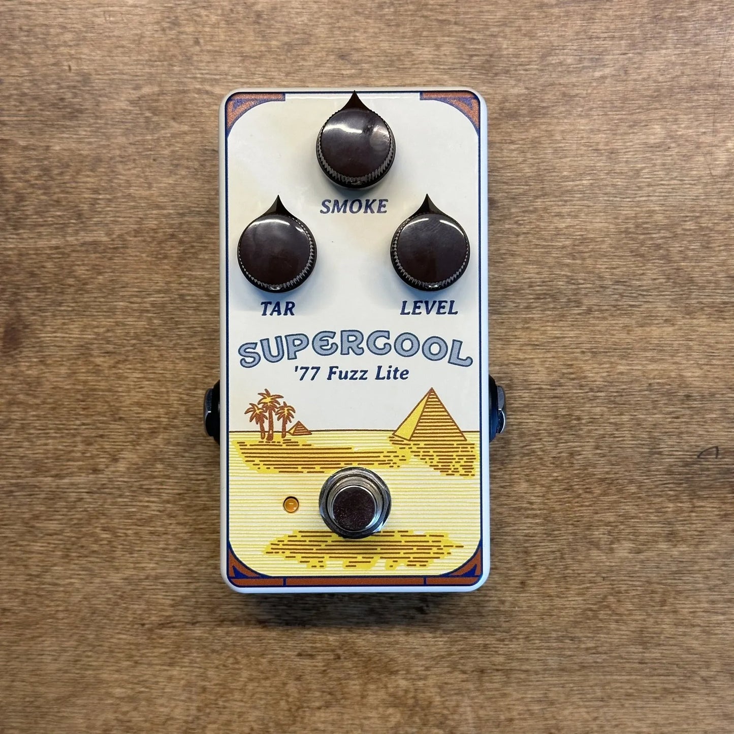 Supercool Pedals '77 Fuzz Lite