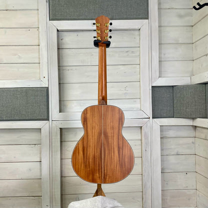 Washburn COMFORT G-MINI 55 KOA Acoustic Guitar With Gigbag