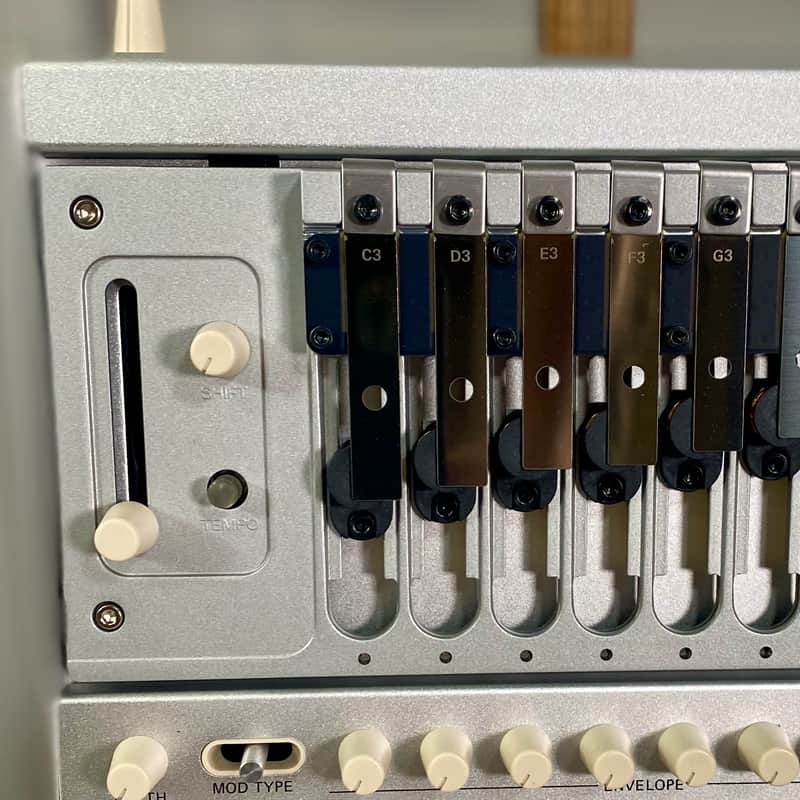 Korg Phase8 8-Voice Acoustic Synthesizer
