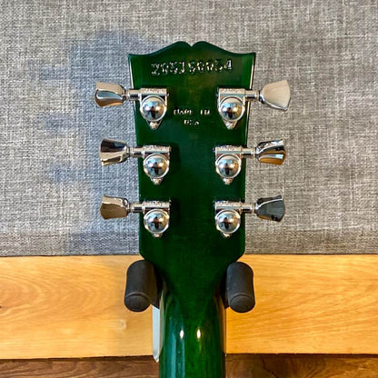 Gibson Les Paul Studio Session Electric Guitar with Softshell Case - Iguana Burst