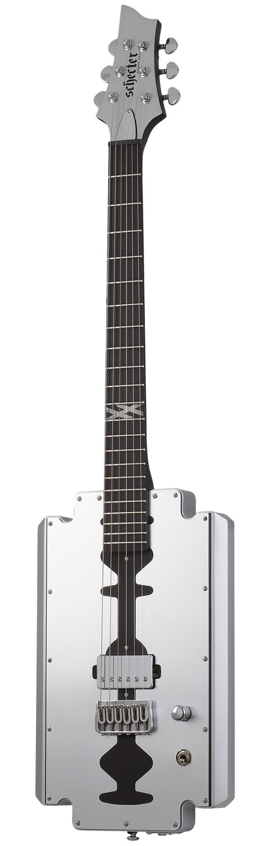 Schecter Machine Gun Kelly Razor Blade