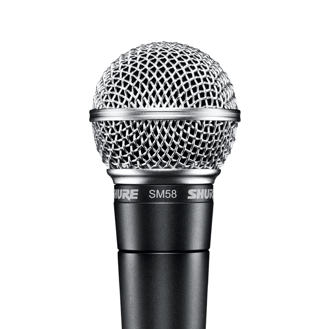 Shure SM58S Dynamic Microphone