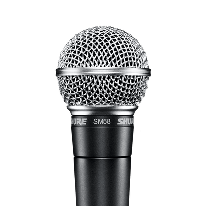 Shure SM58S Dynamic Microphone