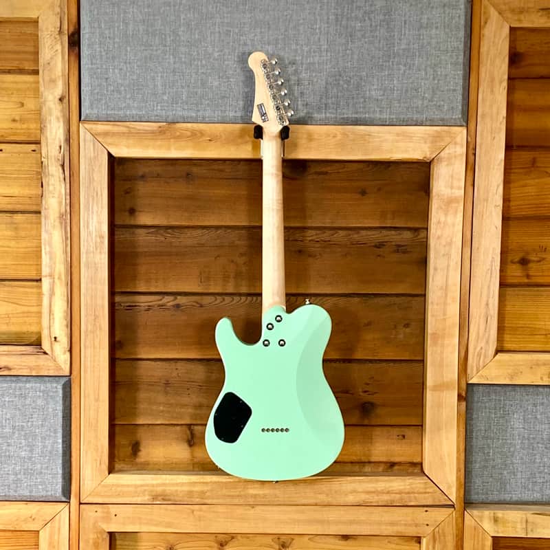YAMAHA Pacifica PACS+11SM Peppermint Green Electric Guitar