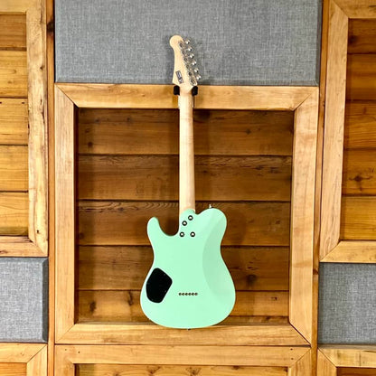 YAMAHA Pacifica PACS+11SM Peppermint Green Electric Guitar