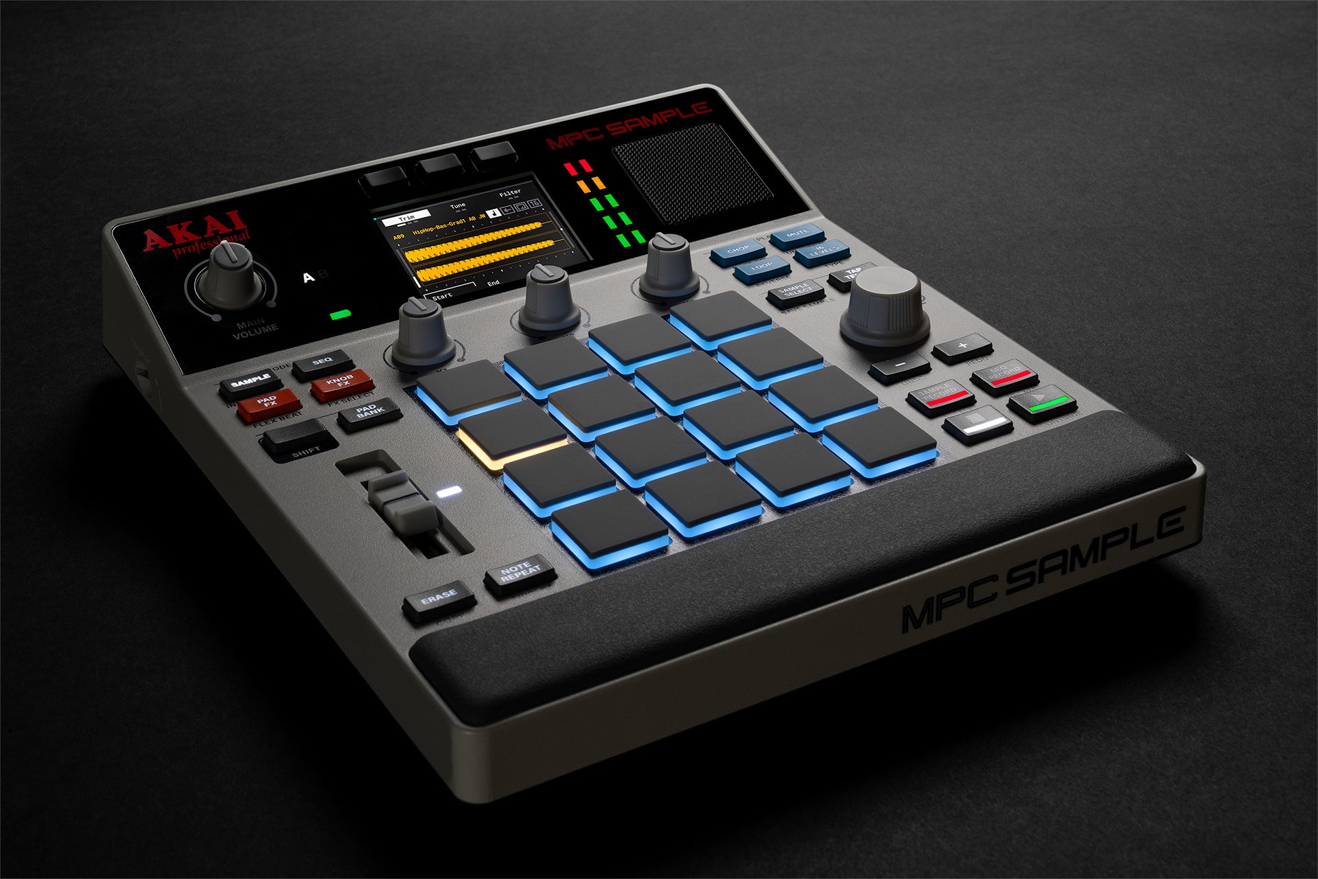 Akai Professional MPC Sample Sampler, Sequencer, and Effects