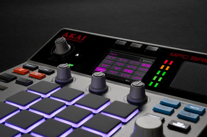 Akai Professional MPC Sample Sampler, Sequencer, and Effects Processor pre order