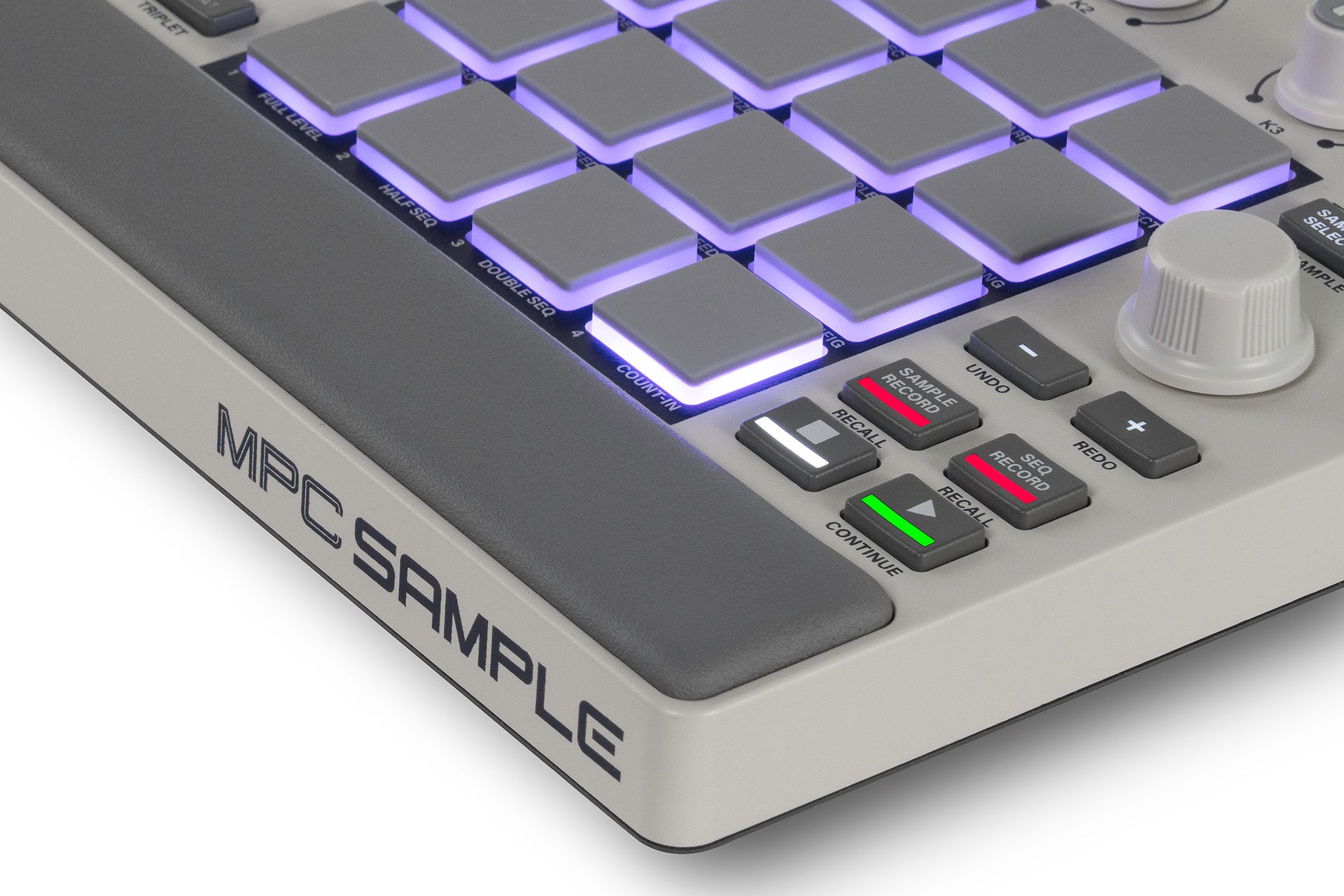 Akai Professional MPC Sample Sampler, Sequencer, and Effects