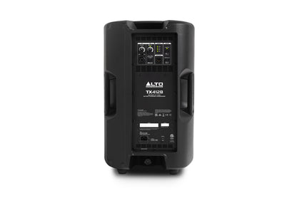 Alto Professional TX412B 600W 12-inch Battery-Powered Loudspeaker with Bluetooth