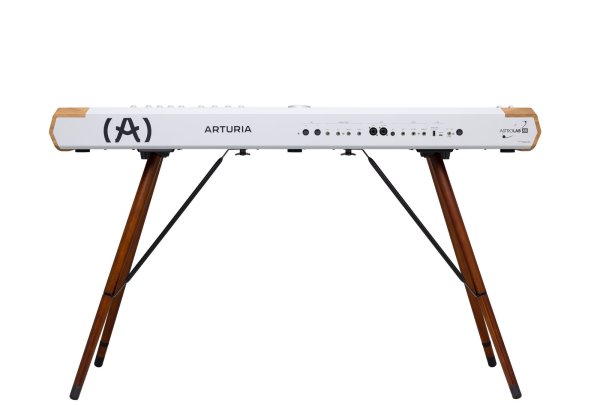 Arturia 88-key Stage Piano with 1,600+ Onboard Presets, Hammer Action Keybed & Aftertouch