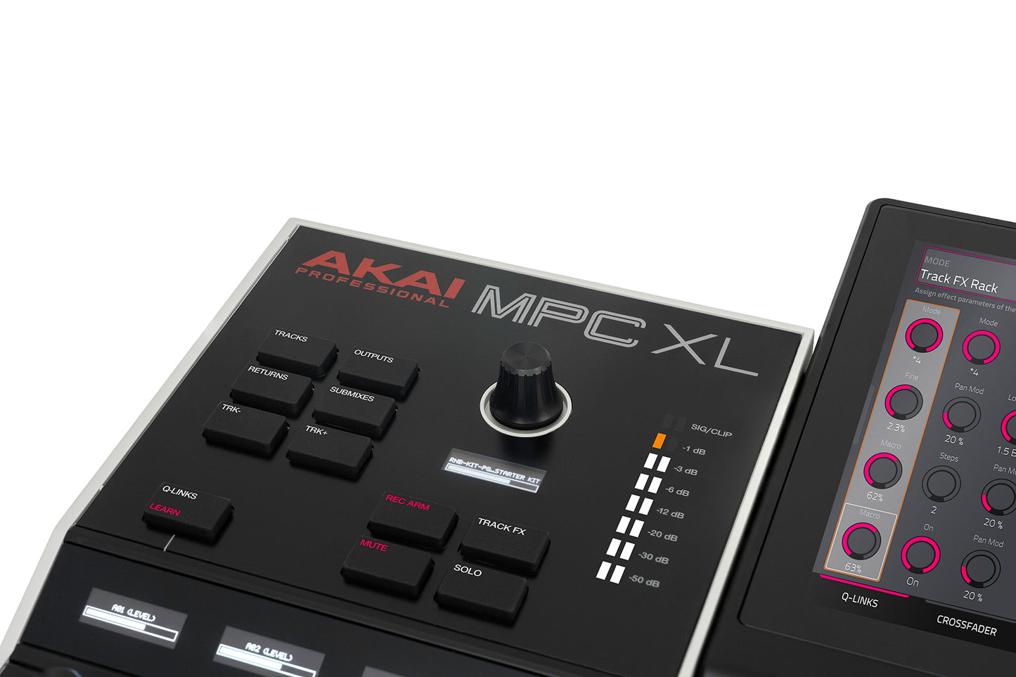 Akai Pro MPC XL  Standalone Music Production System