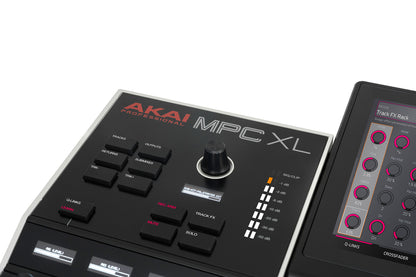 Akai Pro MPC XL  Standalone Music Production System