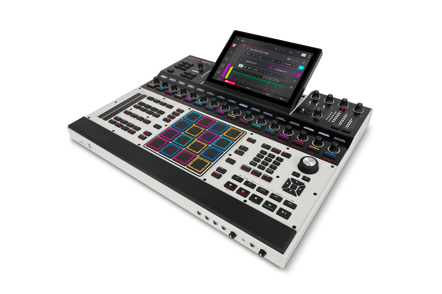Akai Pro MPC XL  Standalone Music Production System