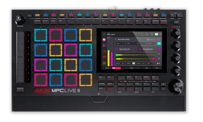 Akai MPC Live III Standalone Music Production Center